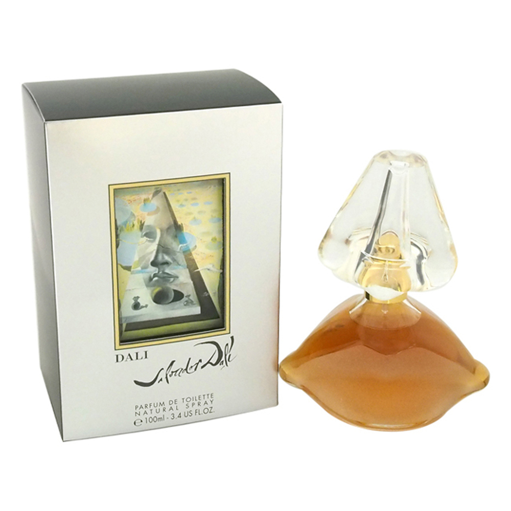 Salvador BY Salvador Dali for Women 3.4 oz PDT Spray